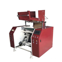 Low Price Factory Price High Efficient Automatic Turret Stretch Film Rewinder